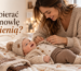 Jak ubierać niemowlę jesienią – jesienne ubranka dla dziecka